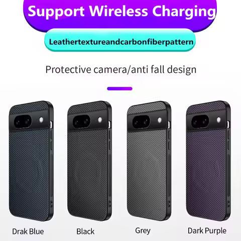 For Google Pixel 7 Anti Shock Magnetic Full Protectice Cover For Google Pixel 7 Pro Shockproof Armor