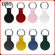 For Apple AirTag Case Anti-lost Location Cover Tracker Tag Air Silicone Keychain