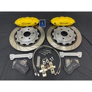 BREMBO F40 4pot Caliper Brake Kit for Honda Perodua Proton Toyota Mitsubishi NIssan Bmw Benz Volkswa
