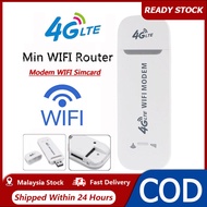 WIFI Modem Portable Hotspot Wifi LTE 4G USB Modem WIFI Modem Dongle with SIM Card Slot