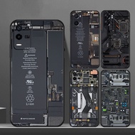 Soft Silicone TPU Phone Case for Realme GT neo 3 GT2 pro Q5 pro Q3 Q3i 5G X Lite XT X2 V11 V11S V13 