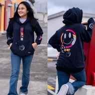 Jaket hoodie distro racing hell 57 / hoodie pullover pria wanita / hoodie balap drag / jaket drag ra