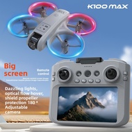 New Product K100 Screen Control Drone Optical Current HD Aerial Photography Quadcopter All-Inclusive