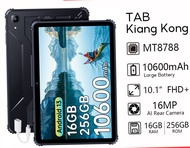 【Official shop】CUBOT TAB KINGKONG Rugged Tablet 10.1inch FHD+ 16GB+256GB 10600mAh Battery 16MP Tablets PC