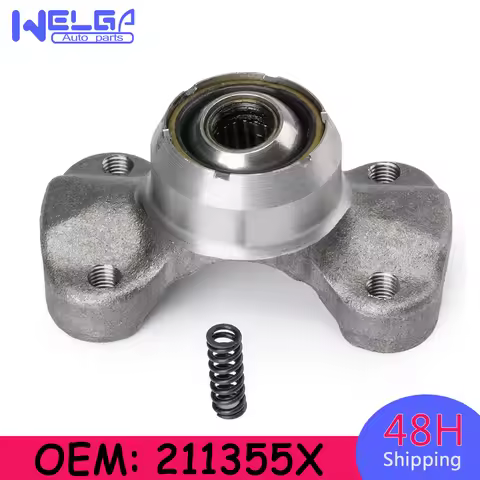New Drive Shaft CV Socket For Jeep CJ YJ TJ XJ ZJ JK 1310 211355X 1310 For Yoke Assembly Series Car 
