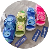 Bunny slippers for babies