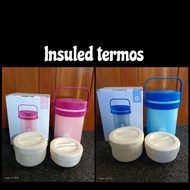 TERMOS Insuled Tupperware Thermos