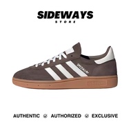 Adidas HANDBALL SPEZIAL Retro Street Style Casual Sneakers Brown IF6490