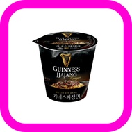 [CU] Guinness Jjajang Ramen 65g / Ottogi Guinneess jjajang ramyun