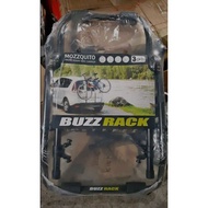 Buzzrack Rear Bike Carrier Mozzquito 3