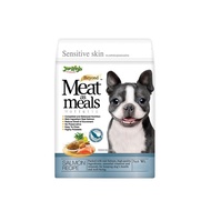 Hạt mềm Jerhigh Meat as Meals cho Chó 1.2kg 🐶 FREE SHIP 🐶 Ngừa Sỏi Thận Dành cho cún kén ăn