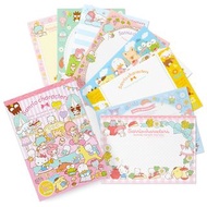 Sanrio Characters memo紙