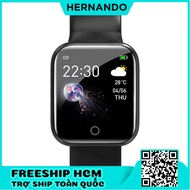 Y68 Đồng Hồ Thông Minh Y68 Thay Được Hình Nền Theo Dõi Sức Khỏe Nhận Thông Báo Cuộc Gọi Và Nhiều Tín