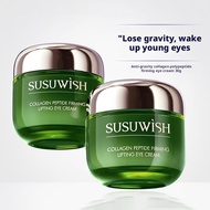 Eye Cream Anti Edema Peptide Collagen Repair Dark Circles 30g Eyebags Cream Fading Eye Q3r5