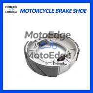 MOTORCYCLE BRAKE SHOE BARAKO/ TMX/ CT100/ RS100/ HD3/ XRM/ RUSI/ MIO ACCESSORIES