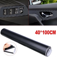 {Mulitibuy}Dashboard Trim Panel Roll Decal Wrap Sticker 1pce 3D 100% Brand New 100cm X 40cm
