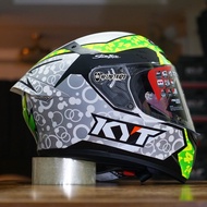 Arbolino KYT TT-Course Helmetanyo