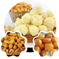 Mushroom popcorn kernels USA 蘑菇型爆米花玉米粒250g-1kg