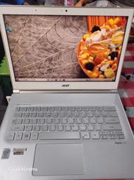 網路最便宜  Acer S7-392 高畫質螢幕可觸控筆電 Core i5 256G SSD 非S7-391