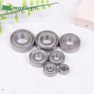 MOX 10Pcs Skateboard Bearings Miniature Deep Groove Bearings 693 694 695 696 697 698 699 ZZ For Scoo