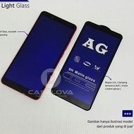 ANTI-SCRATCH OPPO A57 BLUE LIGHT MATTE TEMPERED GLASS AG OPPO A57
