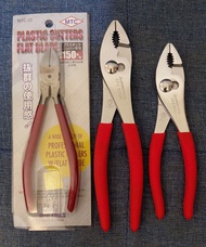 日本製 MTC 剪鉗 Supertool 鯉魚鉗