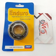BEARING 6205 SKF C3/C4 TN9/ENDURO