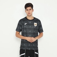 Erspo Original Short Sleeve Supporter Goalkeeper Away Black Man 2025 ERS.XF0720 BNWT