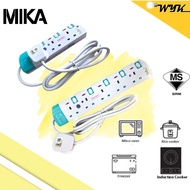 Mika 3/5 Gang  Extension With Sirim