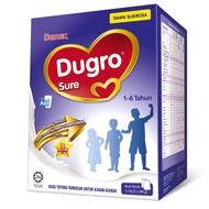 Dumex Dugro Sure (1.2kg) Susu Formula Bayi Dumex Susu Anak Sedap Murah Berkualiti Halal