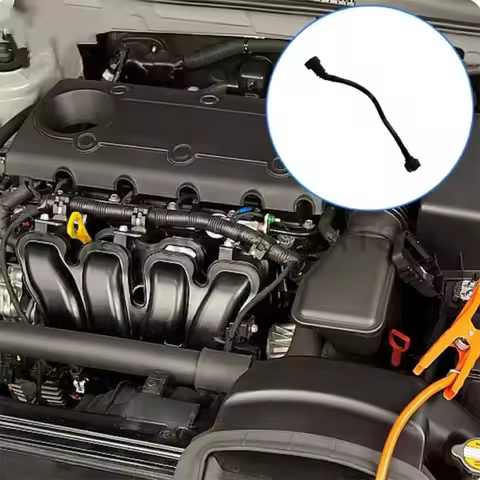 Coolant Reservoir Hose 95B121447 95B121447E For Porsche Macan 95B 3.0T 3.6T Engine Radiator Coolant