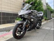 YAMAHA YZF-R3 二手檔車中古車配合全額.超額.學生貸款強力過件白牌黃牌紅牌仿賽街車大型重機滿18即可辦理