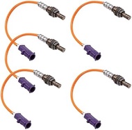 Auto Parts 5Pcs Oxygen Sensor For Ford Fiesta Mk6 Petrol 1.25-N26R AE81-9G444-BC AE819G444BC