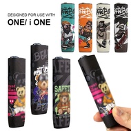 1pc for ONE/i one 6th/7th generation universal PU leather case