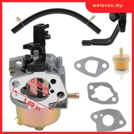 【WELV】Carburetor for Predator 61169 2200 2500 Watt Inverter Generator