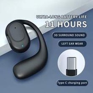 OWS TWS KY-2 Bluetooth Headphone, Wireless Single Ear Hook Style, Non-In-Ear, Business & Sports, Hig