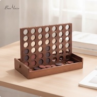 Baoblaze Tabletop Connect Four Game Classic Four in a Row Game Screenwithout Toy Compact for Familie