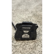 [New] Taylormade Spider GTX Black Kbs CT120 Shaft Length 33 New Grip Unopened