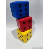 4 Inch Large Dice Giant Jumbo