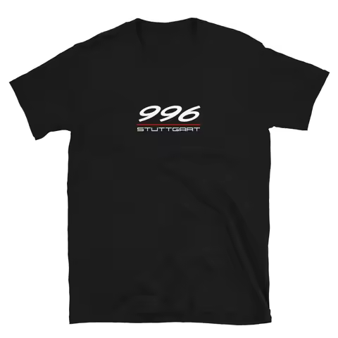 996 Carrera Flatsix 986 718 981 911 996 993 991 930 997 Men's T-Shirt