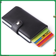 COUNTRY HIDE SEMPRE Full Grain Cowhide RFID Blocking Smart Wallet Card Holder Cash Slot CH06-HW2020