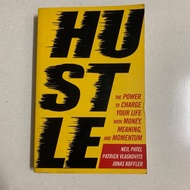 (English)Hustle:The Power to Charge Your Life with Money, Meaning and Momentum by Neil Patel & Patri