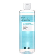 [COSRX] Low pH Niacinamide Micellar Cleansing Water 400ml 1ea
