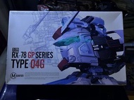 【現貨/絕版罕見】MAGNIFIER 1/20 RX-78 GP04G 鋼彈大比例頭像/胸像 拼裝模型（附LED發光組件/水貼）