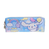 Sanrio - Cinnamoroll 雙拉鏈筆袋