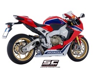 ท่อ SC PROJECT ทรง S1 CBR1000RR