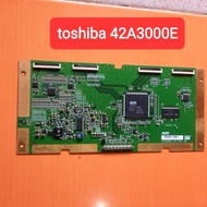 Tcon Toshiba 42A3000E New Stok