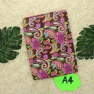 Cover Al Quran (Pembalut Al Quran) Size A4 Page 2/2