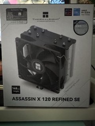 Thermalright Assassin X 120 CPU塔散熱器