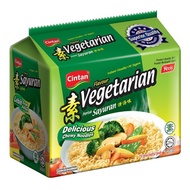 Cintan mee vegetarian(5x72g)